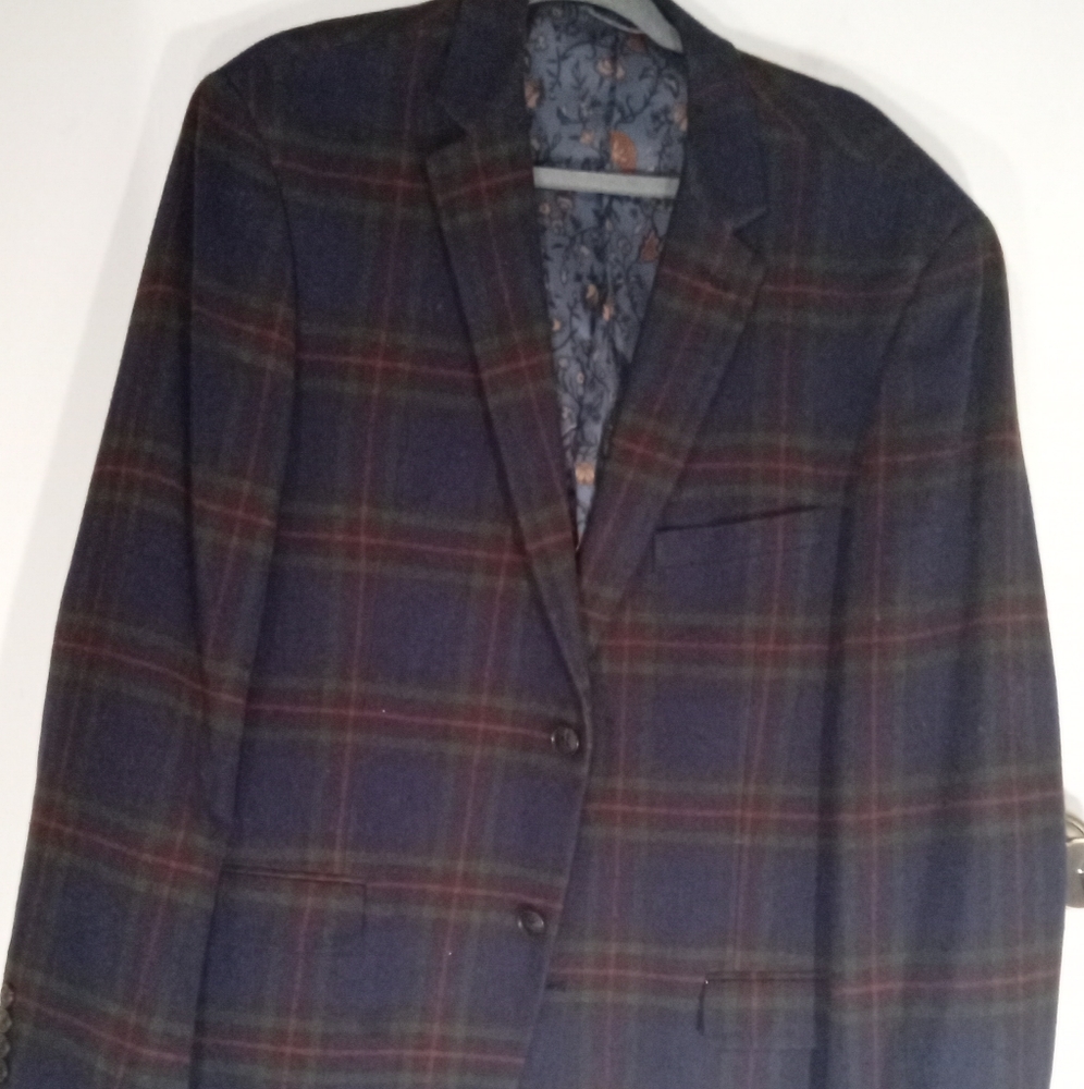 Crown and Ivy 46L Sport Coat